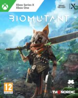 Biomutant - Xbox Series X / Xbox One