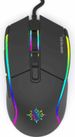 Inca IMG-GT16 Gaming Egér - Fekete