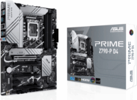 Asus Prime Z790-P D4 Alaplap