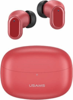 Usams BH11 Wireless Headset - Piros