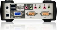 Aten CS1732B-A7-G VGA 2-port KVM Switch