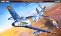 Academy USAF F-86F The Huff repülőgép műanyag modell (1:48)