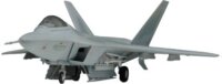 HobbyBoss F-22A Raptor repülőgép műanyag összeépíthető makett (1:72)