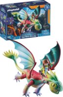 Playmobil 71083 Dragons - A kilenc birodalom - Feathers és Alex