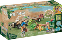 Playmobil 71011 Wiltopia - Állatmentő quad