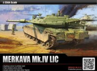 Academy Merkava Mk.IV LIC repülőgép műanyag modell (1:35)