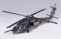 Academy MH-60L DAP Black Hawk helikopter műanyag modell (1:35)