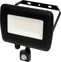 Home FLL PIR 50 LED mozgásérzékelős LED reflektor - Hideg fehér