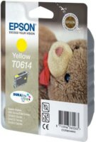 Epson T0614 Eredeti Tintapatron Sárga