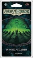 Arkham Horror LCG: Into the Maelstrom Mythos Pack kiegészítő - Angol