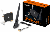 Gigabyte GC-WBAX210 PCIe Hálózati kártya