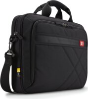 Case Logic DLC-115 15" - 15.6" Notebook táska - Fekete