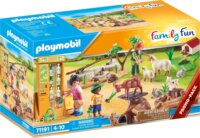 Playmobil 71191 Family Fun - Állatsimogató