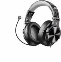 OneOdio A71D Vezetékes Gaming Headset - Fekete