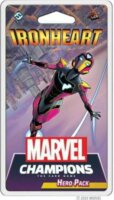 Marvel Champions: The Card Game - Ironheart Hero Pack kiegészítő - Angol