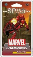 Marvel Champions: The Card Game - Sp//dr Hero Pack kiegészítő - Angol
