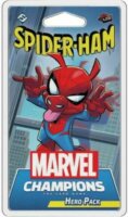 Marvel Champions: The Card Game - Spider-Ham Hero Pack kiegészítő - Angol