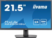 iiyama 21.5" ProLite X2283HSU-B1 Monitor