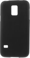 Gigapack Samsung Galaxy S5 mini Szilikon Tok - Matt Fekete