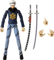 Bandai Heroes one piece - Trafalgar Law figura