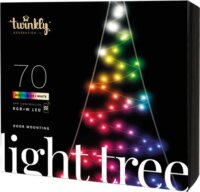 Twinkly Light Tree 70 Kül-/Beltéri LED fényfüzér 2m - Színes