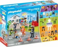 Playmobil 70980 My Figures - Mentési művelet