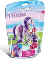 Playmobil 6167 Princess - Viola hercegnő lóval