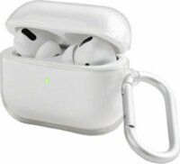 Uniq Glase Apple Airpods Pro (2.gen) tok - Átlátszó