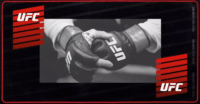 Konix UFC XXL Gaming Egérpad - XXL