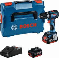 Bosch 06019K6106 GSB 18V-90 C Professional Akkumulátoros ütvefúró-csavarozó