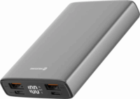 Swissten 22013915 Power Bank 10000mAh - Szürke