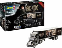 Revell AC/DC Turné kamion Adventi naptár 3D puzzle