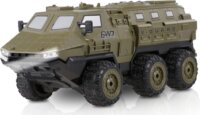 Amewi RC V-Guard távirányítós csapatszállító Harckocsi (1:18) - Zöld