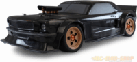 Amewi RC HC7 Street Racer távirányítós autó (1:7) - Fekete