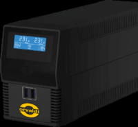 Orvaldi ID850IEC 480W Vonalinteraktív UPS