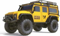 Amewi RC Dirt Safari SUV Crawler távirányítós autó (1:10) - Sárga