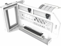 Cooler Master Vertical Card Hold Kit V3 Videókártya tartó - Fehér