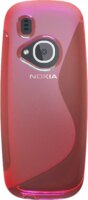 Gigapack S-line Nokia 3310 (2017) Szilikon Tok - Rózsaszín