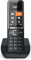 Gigaset Comfort 550 IP Flex VoIP telefon - Fekete