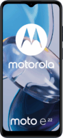 Motorola moto E22 3/32GB Dual SIM Okostelefon - Fekete