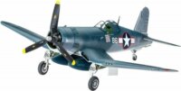 Revell Vought F4U vadászrepülőgép műanyag modell (1:72)