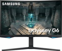 Samsung 27" S27BG650EU Ívelt Gaming Monitor