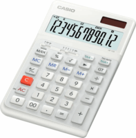 Casio JE-12E-WE Asztali számológép