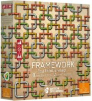 Framework - Egy keret a világ! társasjáték