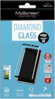 MyScreen Diamond Glass Edge Samsung Galaxy S8 Edzett üveg kijelzővédő
