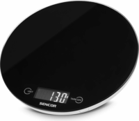 Sencor SKS 5330 Digitális konyhai mérleg - Fekete