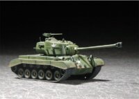 UTrumpeter S M26(T26E3) Pershing tank műanyag modell (1:72)