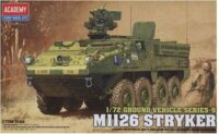 Academy M1126 Stryker harckocsi műanyag modell (1:72)
