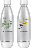 SodaStream Fuse Plants 1L palack szódagéphez ( 2db/csomag)