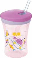 Nuk Action Cup 230ml Ivópohár - Lila